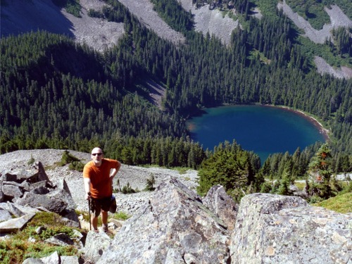 Tom Annette Lake