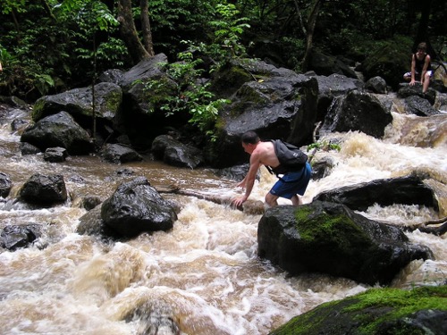 River Crossing