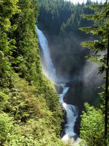 Wallace Falls