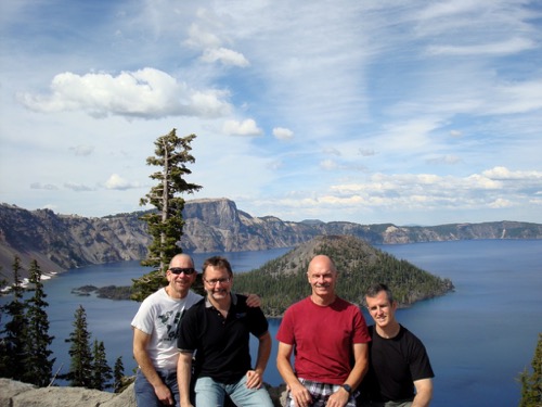 Crater Lake