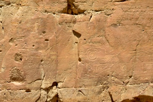 Petroglyphs