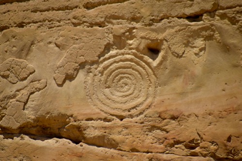 Petroglyphs