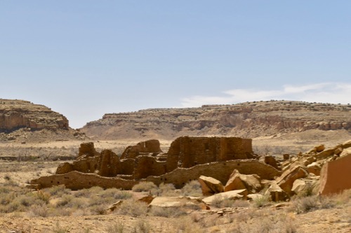 Pueblo Bonito