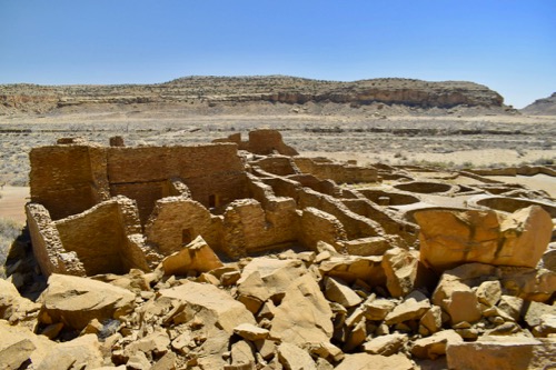 Pueblo Bonito