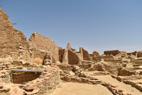 Pueblo Bonito