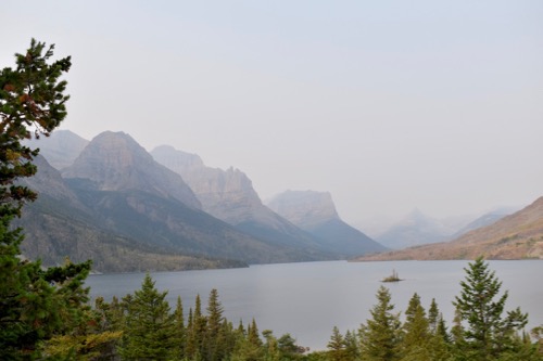 St. Mary Lake