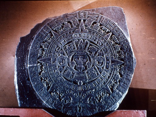 Aztec Calendar