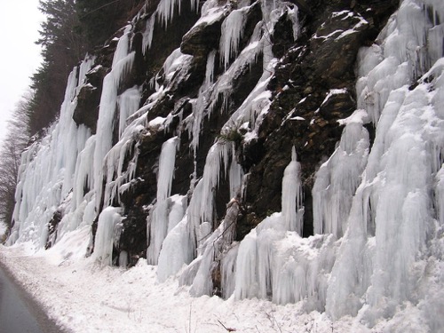 Icicles