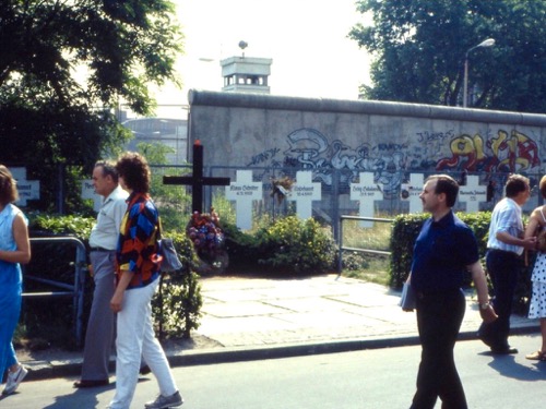 Berlin Wall