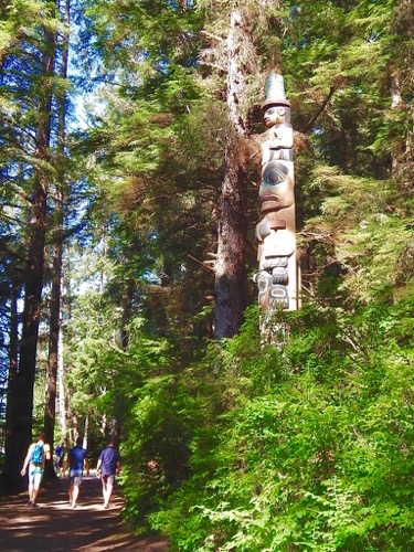 Totem pole