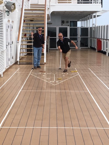 Shuffleboard