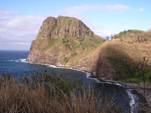 Kahakuloa Head