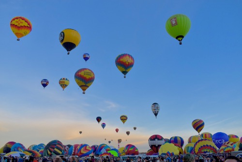 Balloons