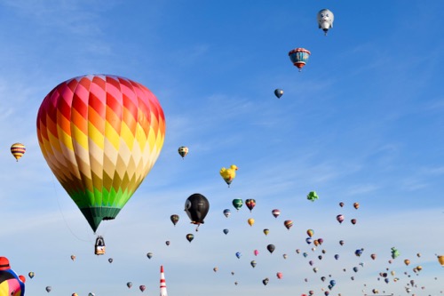 Balloon Fiesta