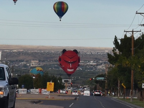 Balloons