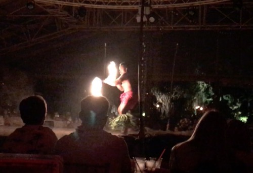 Fire Dancer