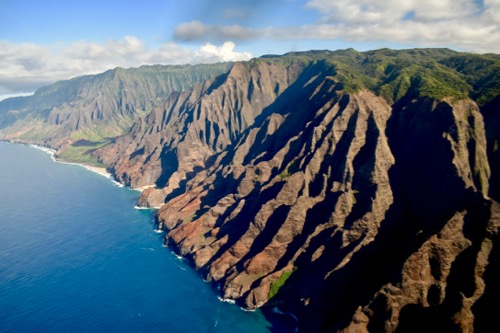 Na Pali Coast