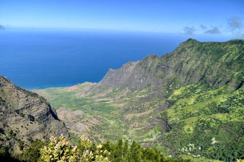 Kalalau Valley