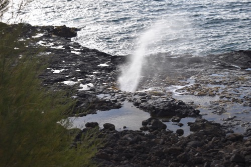 Spouting Horn