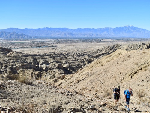 Hiking